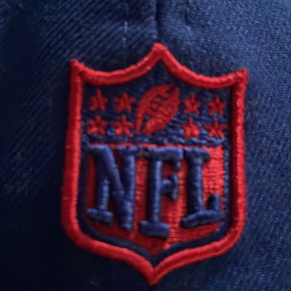 2012 New York Giants NFL Draft cap - Picture 4 of 5